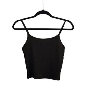 American Eagle Black Basic Cami Size Small